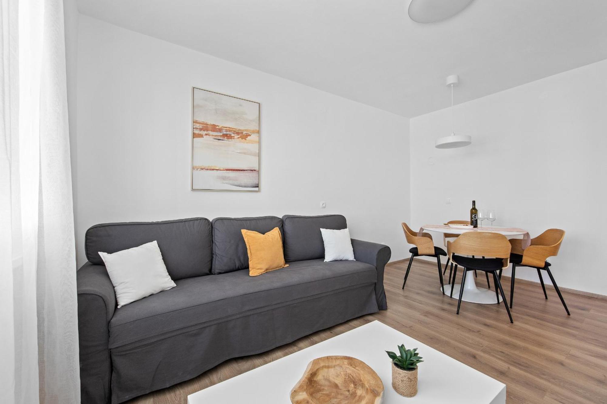 Apartment Jellyfish PUY מראה חיצוני תמונה