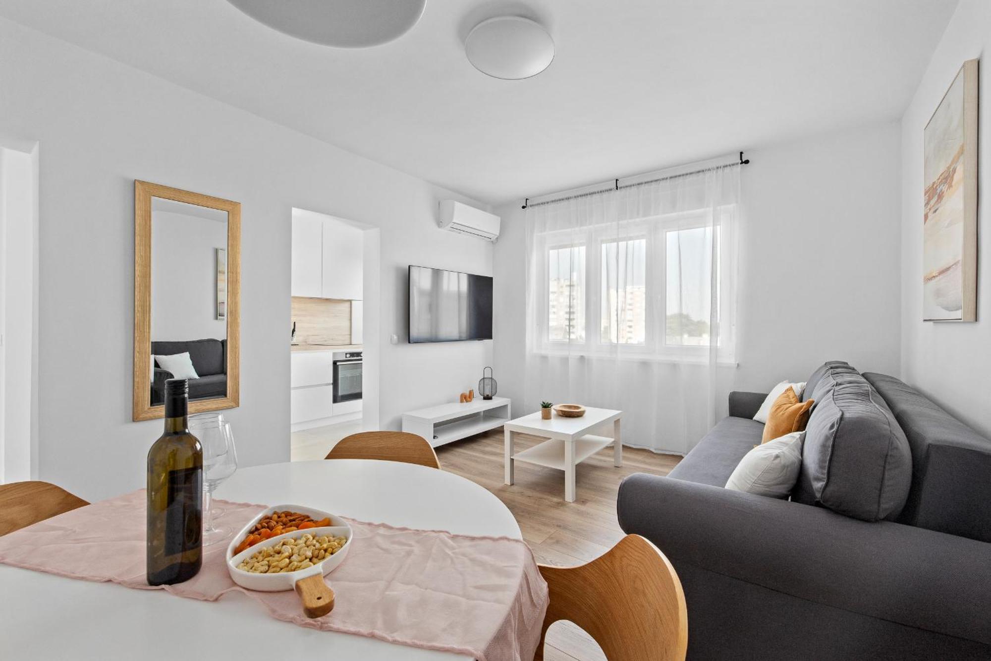 Apartment Jellyfish PUY מראה חיצוני תמונה